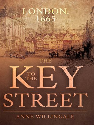 cover image of The Key to the Street